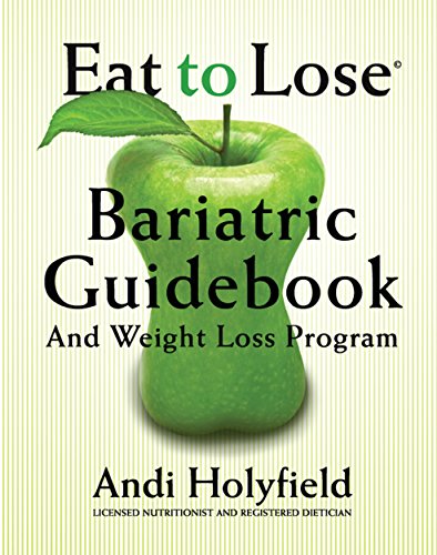 Bariatric Guidebook cover