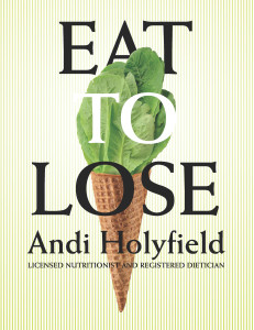 Eat to Lose book cover