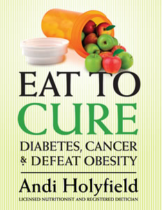 Eat to Cure book cover